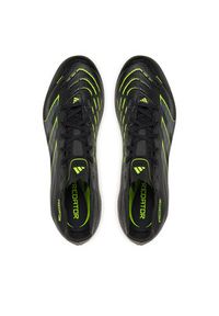 Adidas - adidas Buty do piłki nożnej Predator League JI1118 Czarny. Kolor: czarny. Materiał: skóra #6