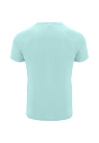 ROLY - T-shirt Dziecięca Sportowy Bahrain. Kolor: zielony