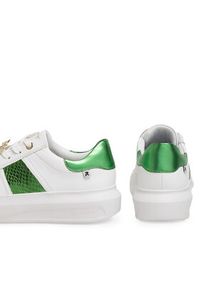 Rieker Revolution Lifestyle Sneakersy W1202-81 Biały. Kolor: biały. Materiał: skóra #7