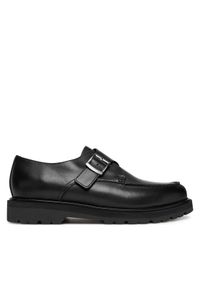 Vagabond Shoemakers Półbuty Jay 6077-001-20 Czarny. Kolor: czarny. Materiał: skóra