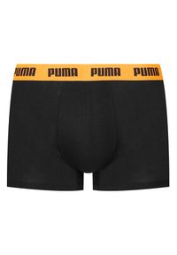 Puma Komplet 3 par bokserek 938327 Czarny. Kolor: czarny. Materiał: bawełna #5