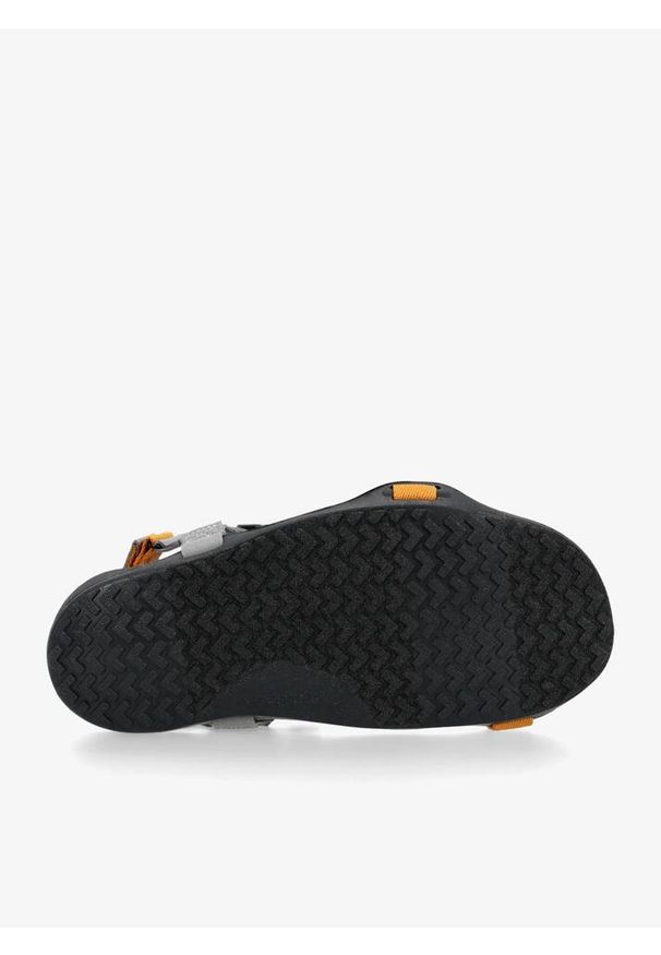 XERO SHOES - Sandały turystyczne męskie Xero Shoes Z-Trek. Kolor: szary. Sport: turystyka piesza