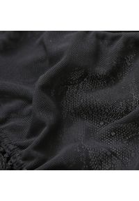 Intica - Body koronkowe z falbankami na specjalne okazje Ascenza. Kolor: czarny. Materiał: koronka. Wzór: koronka #6