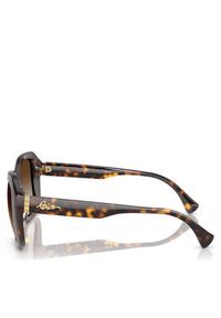 Lauren Ralph Lauren - LAUREN RALPH LAUREN Okulary przeciwsłoneczne 0RA5321U 56 500313 Brązowy. Kolor: brązowy