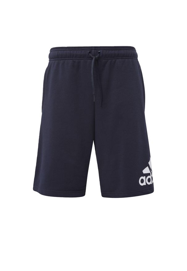 Spodnie Mężczyzna Adidas Sport Mh Bosshortft niebieski. Kolor: biały, niebieski, wielokolorowy