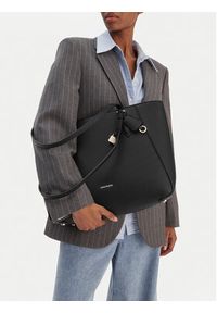 Gino Rossi - GINO ROSSI Torebka C-RX8906 Czarny. Kolor: czarny #5