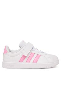 Adidas - Sneakersy adidas. Kolor: biały #1