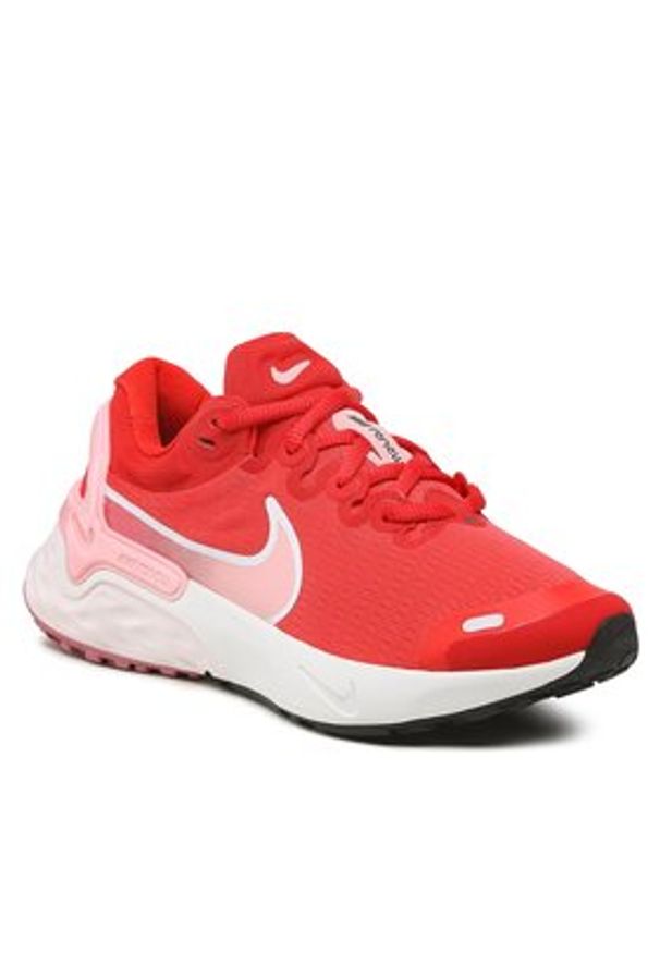 Nike Buty do biegania Renew Run 3 DD9278 600 Czerwony. Kolor: czerwony. Materiał: materiał. Sport: bieganie