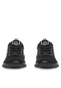 Kappa Sneakersy SS24-3C007-J Czarny. Kolor: czarny #3