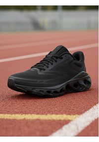 Reebok Buty do biegania EO-FUEL FLEX RUN 100235790 Czarny. Kolor: czarny. Materiał: materiał. Sport: bieganie #4