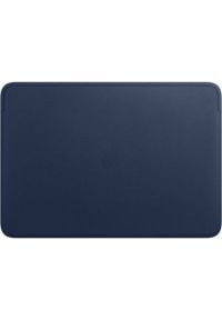 Etui na laptopa APPLE MacBook Pro 16 cali Niebieski. Kolor: niebieski. Materiał: skóra, mikrofibra #1