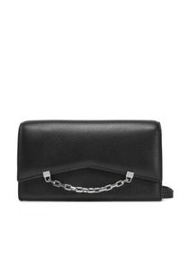 Karl Lagerfeld - KARL LAGERFELD Torebka A1W32037 Czarny. Kolor: czarny. Materiał: skórzane #5