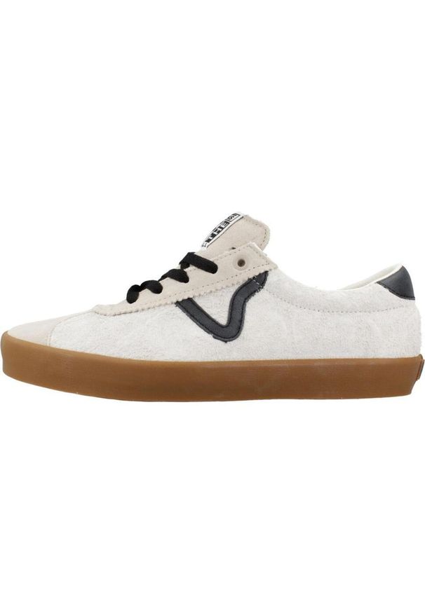 Tenisówki Vans Model Sport Low Kolor Biały. Okazja: na co dzień. Kolor: biały. Sport: skateboard