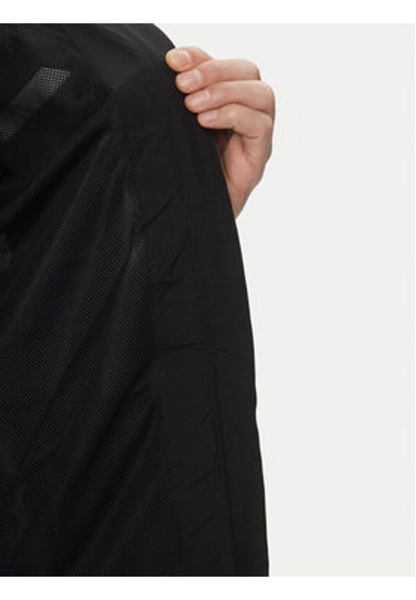 Adidas - adidas Kurtka outdoor Terrex Multi 2L RAIN.RDY JN8804 Czarny Regular Fit. Kolor: czarny. Materiał: syntetyk. Sport: outdoor