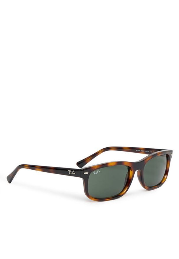 Ray-Ban Okulary przeciwsłoneczne 0RB2224 710/31 Brązowy. Kolor: brązowy