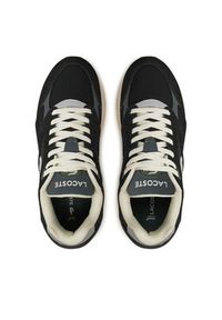 Lacoste Sneakersy SPORT Storm 96 Lo Vinatge 746SMA0011 Szary. Kolor: szary. Materiał: materiał
