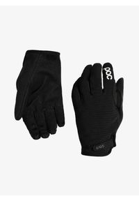 Rękawiczki rowerowe POC Resistance Enduro Adj Glove. Kolor: czarny. Sport: kolarstwo