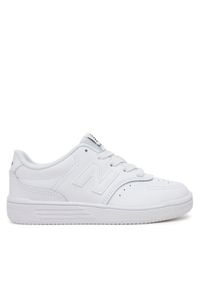 New Balance Sneakersy PSB80WW Biały. Kolor: biały. Materiał: skóra #1