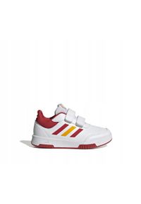 Adidas - Buty do chodzenia dziecięce adidas Tensaur Sport 2.0. Kolor: biały. Materiał: materiał. Sport: turystyka piesza #1