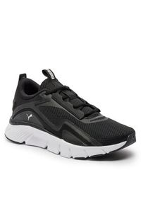 Puma Sneakersy Flex Focus Lite 379535 01 Czarny. Kolor: czarny. Materiał: materiał #5