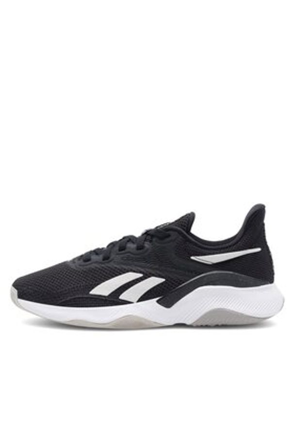 Reebok Buty na siłownię Hiit Tr 3 GY4822 Czarny. Kolor: czarny. Materiał: materiał. Sport: fitness