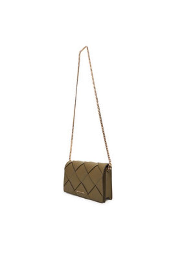 MICHAEL Michael Kors Torebka 32S5GJ6C8L Khaki. Kolor: brązowy. Materiał: skórzane