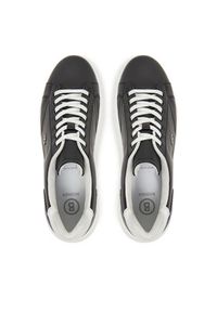 Bogner Sneakersy Milan 8 A 12520015 Czarny. Kolor: czarny. Materiał: skóra #5