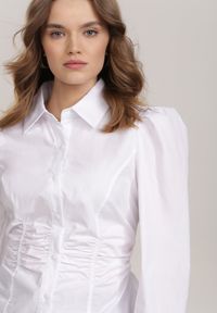 Renee - Biała Koszula Phrilise. Kolor: biały #4