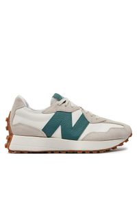 New Balance Sneakersy WS327GA Zielony. Kolor: zielony. Materiał: materiał