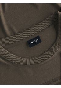 JOOP! T-Shirt 17 JJ-21Bajo 30047429 Brązowy Modern Fit. Kolor: brązowy. Materiał: bawełna #5