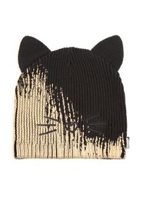 Czapka Karl Lagerfeld Kids. Kolor: czarny #1