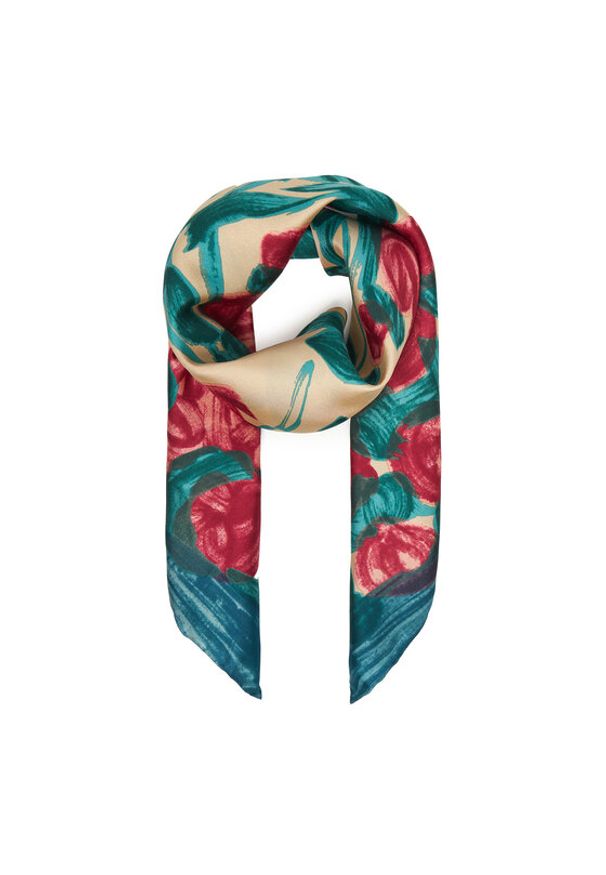 Weekend Max Mara Chusta Onesto3 2515541035 Kolorowy. Materiał: jedwab. Wzór: kolorowy