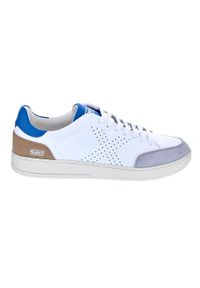 Tenisówki Munich Model 8837008m Kolor Biały. Kolor: biały. Materiał: tkanina, skóra #1