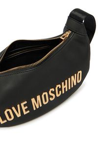 Love Moschino - LOVE MOSCHINO Torebka JC4245PP0OKD0000 Czarny. Kolor: czarny. Materiał: skórzane #2