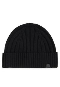 Lauren Ralph Lauren - LAUREN RALPH LAUREN Czapka 454P04462002 Czarny. Kolor: czarny. Materiał: poliester #1