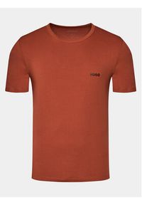Hugo Komplet 3 t-shirtów 50480088 Kolorowy Regular Fit. Materiał: bawełna. Wzór: kolorowy #8