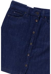 Lee - SPÓDNICA JEANSOWA LEE A LINE SKIRT RINSE L38NRC36 112108289. Materiał: jeans #5