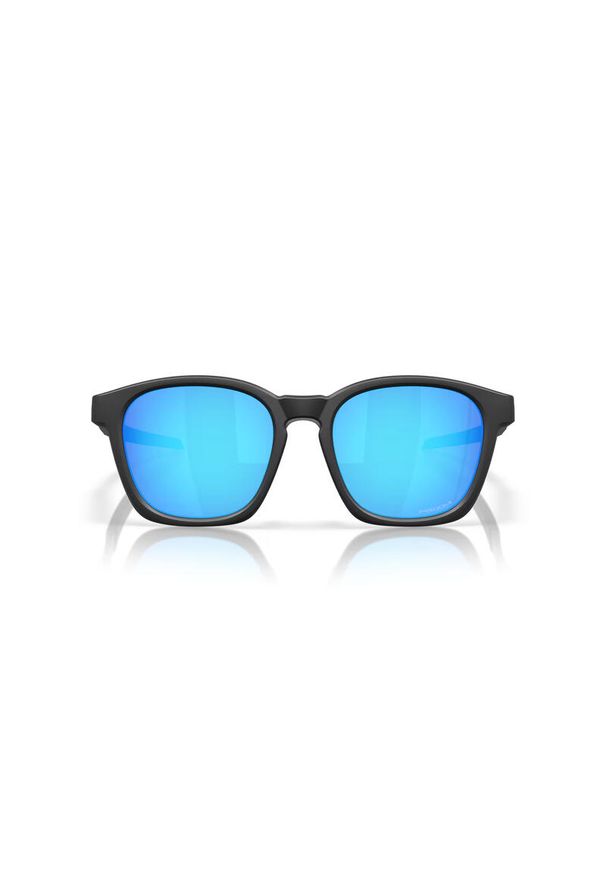 Okulary przeciwsłoneczne Oakley Shackle. Kolor: czarny. Sport: turystyka piesza