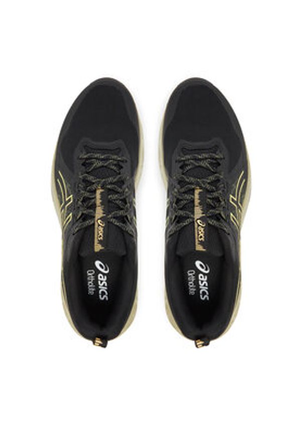 Asics Buty do biegania Gel-Sonoma 8 1011B979 Czarny. Kolor: czarny. Materiał: materiał, mesh