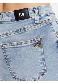 LTB Jeansy Amy X 51537 15452 Niebieski Skinny Fit. Kolor: niebieski #5