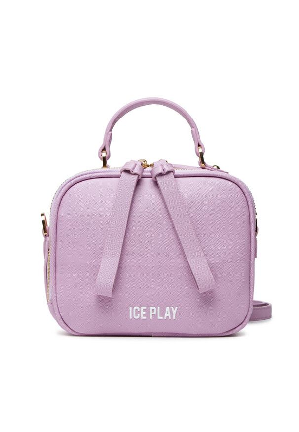 Torebka Ice Play. Kolor: fioletowy