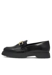 Lasocki Loafersy RST-D669-01 Czarny. Kolor: czarny. Materiał: skóra #5