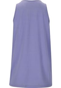 ENDURANCE - Top na ramiączkach slub dla kobiet Athlecia Mota. Kolor: fioletowy. Długość rękawa: na ramiączkach. Sport: fitness #2