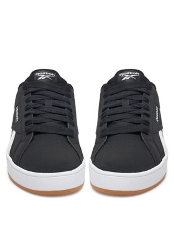 Reebok Sneakersy RETRO MEGA 100235361 Czarny. Kolor: czarny. Materiał: syntetyk, materiał