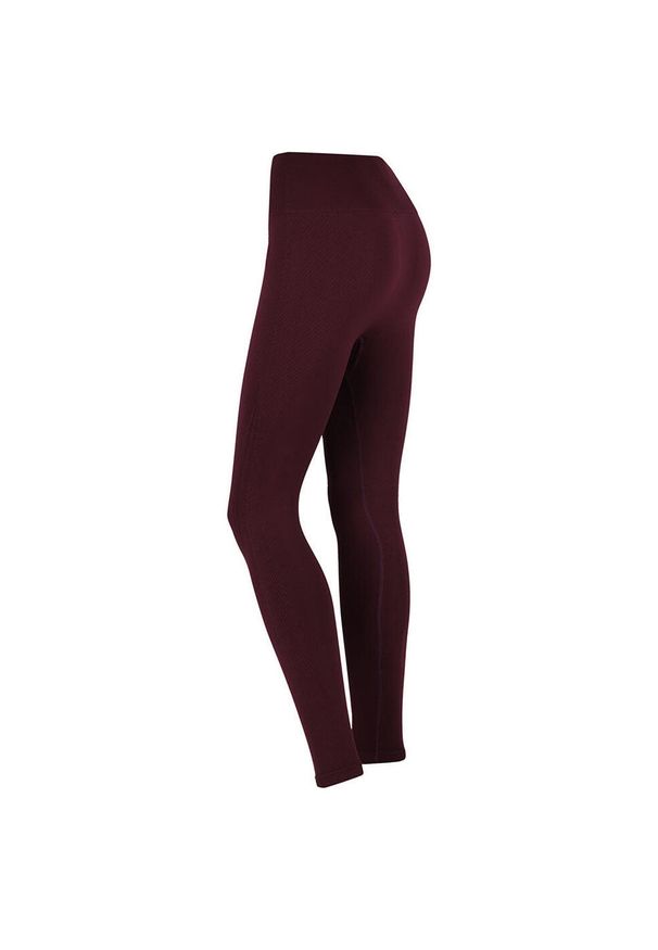 XTREME SOCKSWEAR - Legginsy sportowe damskie Xtreme Sportswear. Kolor: fioletowy. Materiał: poliamid, elastan. Sport: fitness