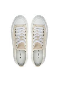 Inuikii Sneakersy Canvas Lex Low 50102-991 Beżowy. Kolor: beżowy. Materiał: materiał #6