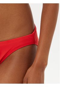 MICHAEL Michael Kors Dół od bikini MM8H142 Czerwony. Kolor: czerwony. Materiał: syntetyk