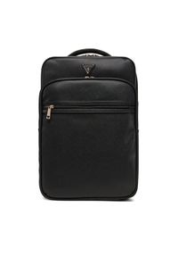 Guess Plecak TWSN90 91032 Czarny. Kolor: czarny. Materiał: skóra