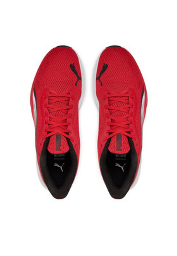 Puma Buty do biegania Pounce Lite 310778 08 Czerwony. Kolor: czerwony. Materiał: materiał