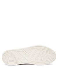Guess Sneakersy FMFICE ELE12 Biały. Kolor: biały. Materiał: skóra #4